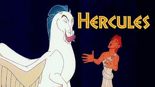 Hercules meets Zeus amp Pegasus  Animation  CHET [upl. by Sanjay]