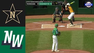 Tennessee vs Washington  LLWS Winners Bracket  2023 LLWS Highlights [upl. by Llecram]