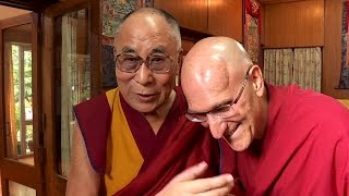 The Dalai Lamas Doctor [upl. by Kerrin]