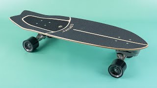 Carver Skateboards Review C7 CX amp C5 Comparison [upl. by Ylecic245]