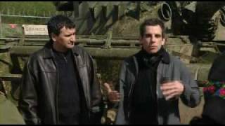 Extras Ricky Gervais amp Ben Stiller [upl. by Ver]