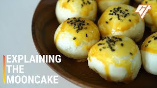 Mooncakes What Are They and How Are They Made [upl. by Elledoj]