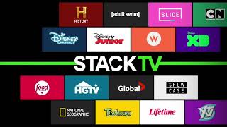 STACKTV Canada You’re Watching Ident [upl. by Buskirk228]