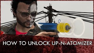 GTA Online How To Unlock The UpNAtomizer [upl. by Hedwiga]