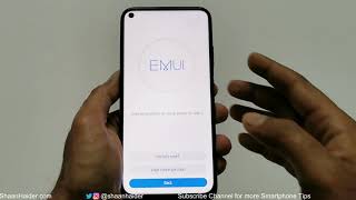 Forgot Password  How to Unlock Huawei P40 Lite Nova 7i Nova 6 SE etc [upl. by Winsor750]