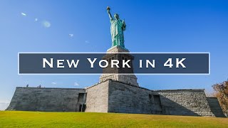 New York in 4K [upl. by Tol]