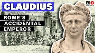 Claudius Romeâ€™s Accidental Emperor [upl. by Ceciley]