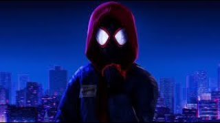 Miles Morales Music Video [upl. by Nileve]