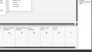 Access 2013  Consultas por Parámetros [upl. by Orin]