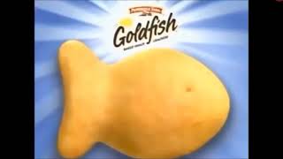 All Pepperidge Farm Goldfish Jingles The Snack That Smiles Back Goldfish Logo History 20052019 [upl. by Easlehc]