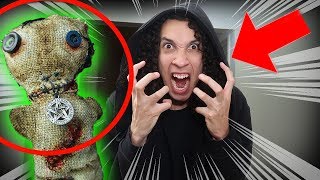 EXTREME VOODOO DOLL CHALLENGE WITH MY EVIL TWIN GONE WRONG [upl. by Natascha]