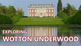 Exploring Wotton Underwood Country House Gardens [upl. by Aneehsal]