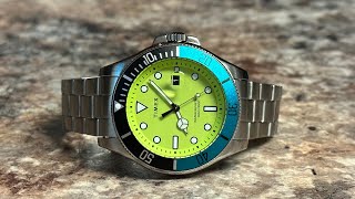 Timex Harborside Coast Unboxing and Overview [upl. by Nothgierc]