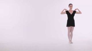 How to Do Chaines Turns  Ballet Dance [upl. by Olmsted715]