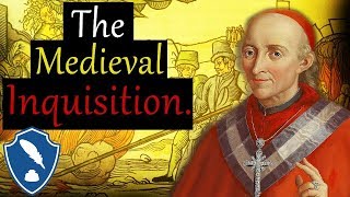 The Medieval InquisitionQuick overview [upl. by Esilenna]