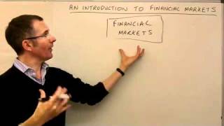 An introduction to financial markets  MoneyWeek Investment Tutorials [upl. by Mcdade]