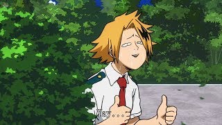 Bakugou turns Kaminari into quotYay Modequot Version 2  Boku no Hero Academia Funny Moment [upl. by Eednahs]