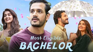 Most Eligible Bachelor Full Movie Hindi Dubbed  Akhil Akkineni Pooja Hegde  HD Reviews amp Facts [upl. by Richy]