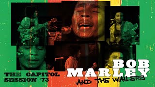 Bob Marley amp The Wailers  Stir It Up The Capitol Session 73 [upl. by Retsim]