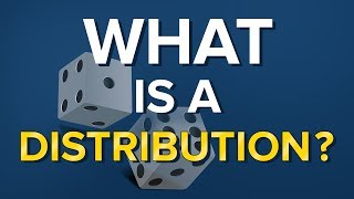 What is a distribution [upl. by Orazal]