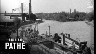 The Thames 19401949 [upl. by Hammad]