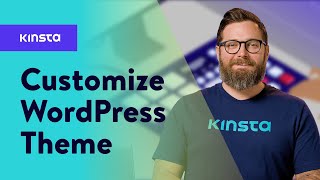 How to Customize Your WordPress Theme [upl. by Ylirama479]