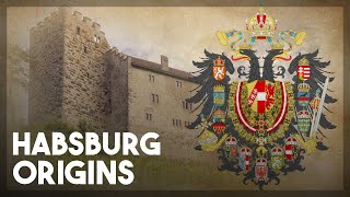 The Origins of the Habsburgs Explained [upl. by Ained]