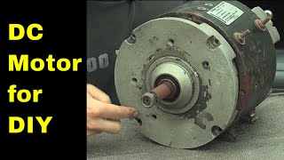 5 Build Your Own Electric Car DC Motor Basics [upl. by Ordnassela]