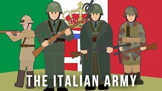 WWII Factions The Italian Army [upl. by Dagnah]