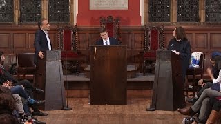 Islam In Europe  Full HeadtoHead Debate  Oxford Union [upl. by Janos]