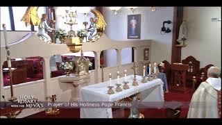 Pray the Holy Rosary with EWTN [upl. by Geralda]