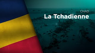 National Anthem of Chad  La Tchadienne [upl. by Notlit757]