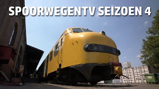 SpoorwegenTV  Seizoen 4 [upl. by Enalahs]