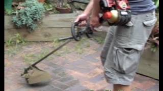 INSTANT WEED REMOVAL  Demonstration [upl. by Butta]