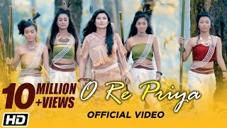 O Re Priya  Zubeen Garg  Gayatree  Prastuti  Krishanu  Rinku  Latest Assamese Song 2019 [upl. by Adlig393]