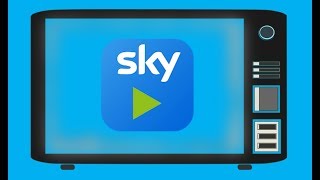 Come guardare Sky Go sulla TV e sulla Smart TV funzionante [upl. by Ahsenyt]