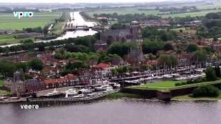 Zeeland van boven [upl. by Papst]