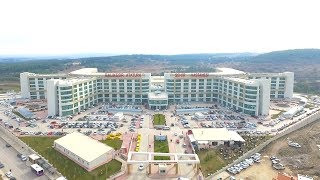 Balıkesir Atatürk Şehir Hastanesi Tanıtım Filmi [upl. by Bowen]