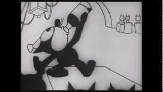 Felix the Cat  1930  Woos Whoopee [upl. by Stout]