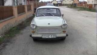 Trabant [upl. by Ayotyal]