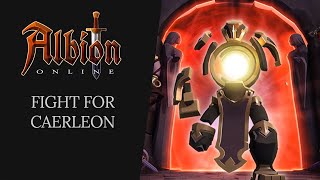 Albion Online  Fight for Caerleon [upl. by Dhruv]