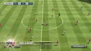 FIFA 13  Long Shots and Volleys Special  Best Goals of the Week [upl. by Krystal]