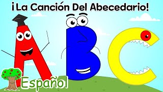 La Canción Del Abecedario  Rima Infantil [upl. by Skell825]