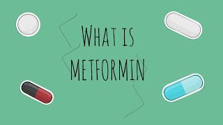 WHAT IS METFORMIN  Know your Medicine [upl. by Anale]