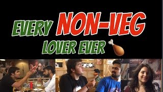 Every NONVEG lover ever  Ashish Chanchlani [upl. by Dunc464]