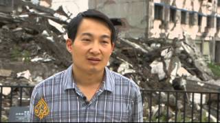 Communities mourn Sichuan earthquake tragedy [upl. by Sukul]