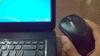 How to Connect Wireless Mouse to Laptop [upl. by Calendre]