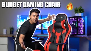 The Best Budget GAMING CHAIR [upl. by Yhtak]