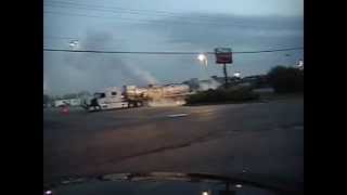 HazMat Tanker Explosion [upl. by Gebler]