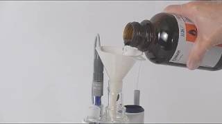 4 Preparing the Titration Cell  Karl Fischer Coulometric Titrator Tutorial [upl. by Itch740]